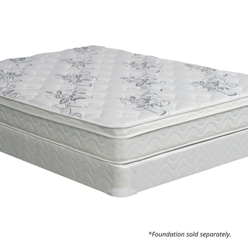 JALEN 9" Euro Top Mattress, Cal.King / DM332CK-M