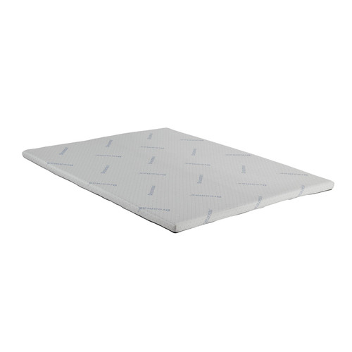 ILENE Memory Foam Topper, E.King / DM-651EK