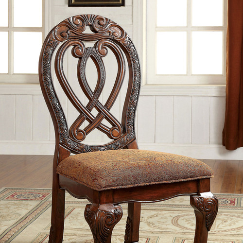 WYNDMERE Side Chair (2/CTN) / CM3186CH-SC-2PK