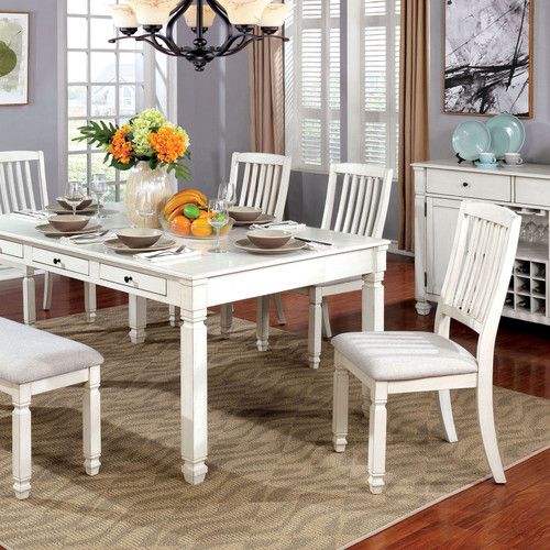 KALIYAH Dining Table / CM3194T