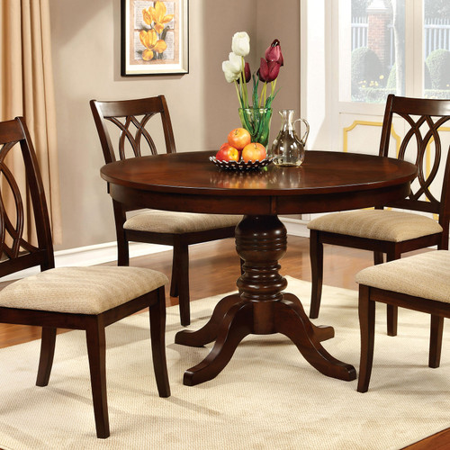 CARLISLE Round Dining Table / CM3778RT-TABLE