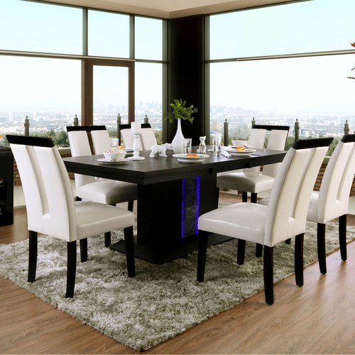 EVANGELINE Dining Table / CM3394T