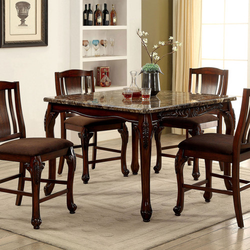 JOHANNESBURG Counter Ht. Table / CM3873PT