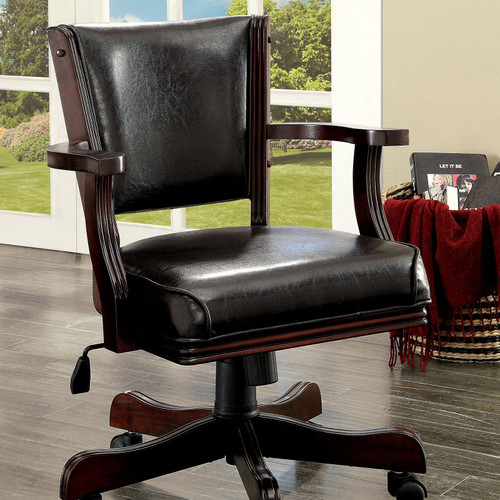 ROWAN Height-Adjustable Arm Chair / CM-GM340CH-AC