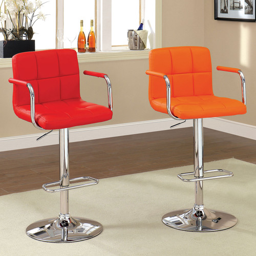 CORFU Bar Stool / CM-BR6917RD