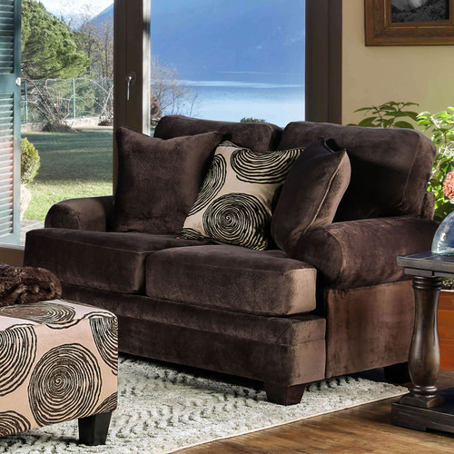 BONAVENTURA Loveseat / SM5142BR-LV