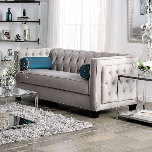 SILVAN Loveseat / SM2283-LV