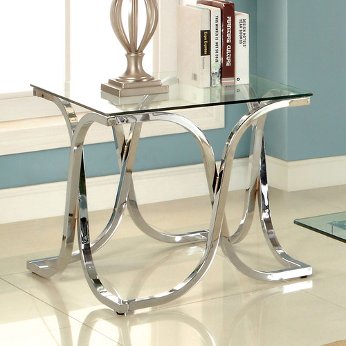 LUXA End Table / CM4233E-PK