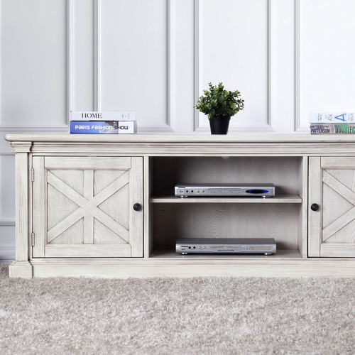 GEORGIA 72" TV Stand / CM5089-TV-72