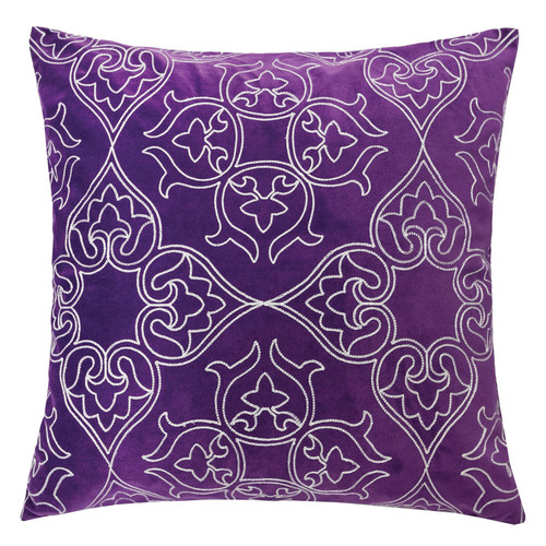 KYLA 20" X 20" Pillow, Purple (2/CTN) / PL8064-2PK