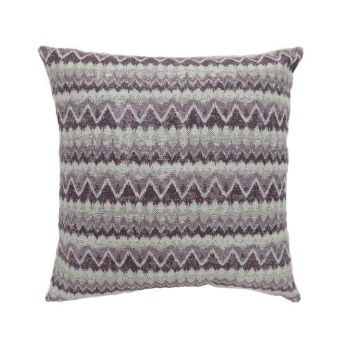 LINDY 21" X 21" Pillow, Purple (2/CTN) / PL6033PR-L-2PK