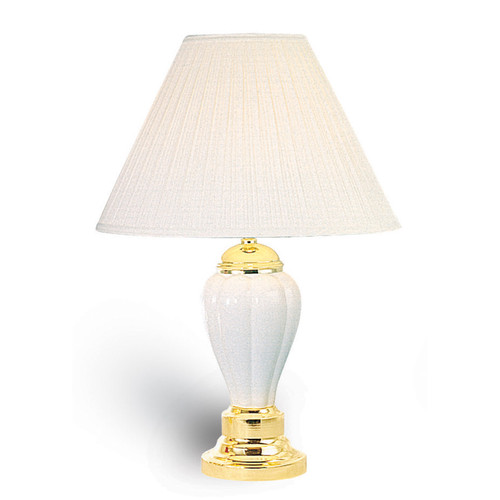 SCARLETT Table Lamp (6/CTN) / L94101IV-6PK