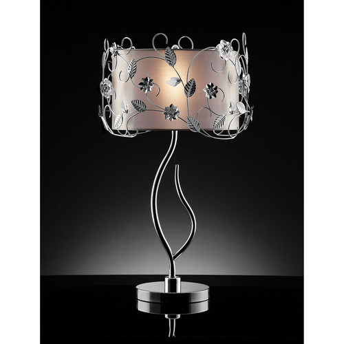 ELVA Table Lamp, Double Shade / L95121T