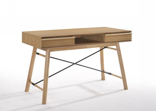Modrest Casey - Modern Oak Office Desk / VGMA-BH-589