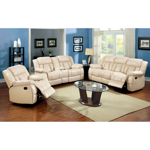 BARBADO Sofa + Loveseat / CM6827-2PC