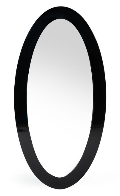 Modrest Legend - Modern Black High Gloss Mirror / VGVCJ8111-BLK-MIR