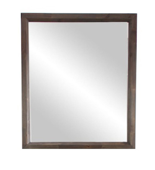 Modrest Roger - Mid-century Acacia Mirror / VGWDSTHL-MR-SANTI