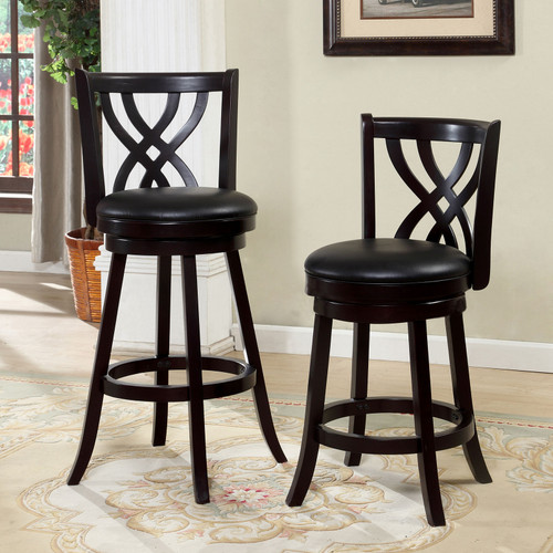 WENDEL 29" Swivel Bar Stool / CM-BR6242-29N