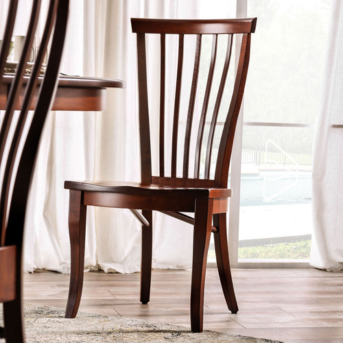 GRESHAM Side Chair (2/CTN) / FOA3002SC-2PK