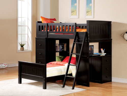 Willoughby Loft Bed / 10980W