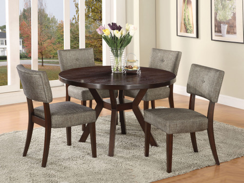 Drake Side Chair (Set-2) / 16252