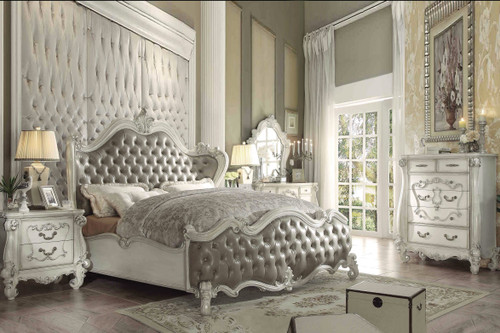 Versailles Queen Bed / 21150Q