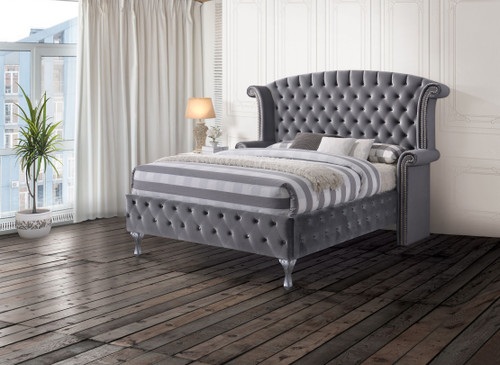 Rebekah Queen Bed / 25820Q