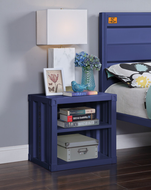 Cargo Nightstand W/USB / 35937
