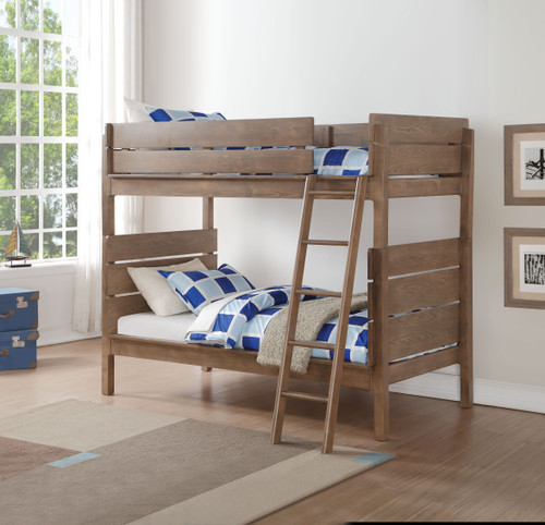 Ranta Twin/Twin Bunk Bed / 37400