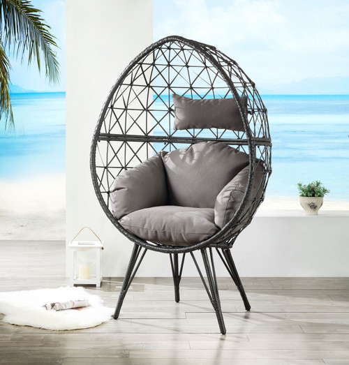 Aeven Patio Lounge Chair / 45111