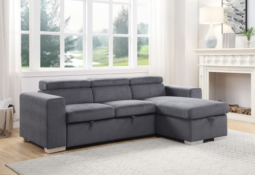 Natalie Sectional Sofa / 55530