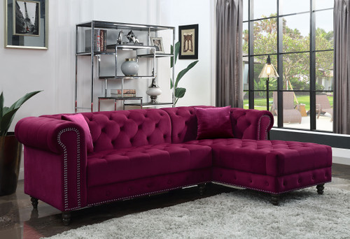 Adnelis Sectional Sofa / 57315