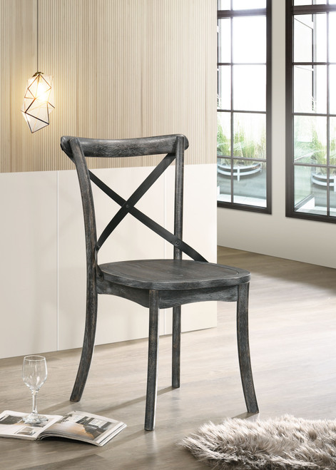 Kendric Side Chair (Set-2) / 71897