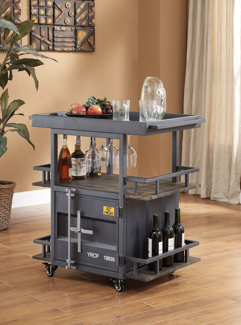 Cargo Serving Cart / 77909