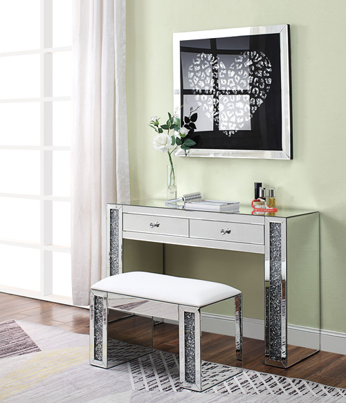 Noralie Vanity Desk / 90465