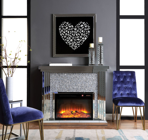 Noralie Fireplace / 90455