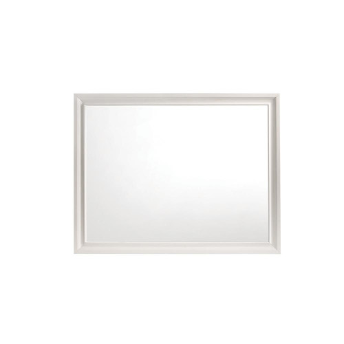 Miranda Dresser Mirror White / CS-205114