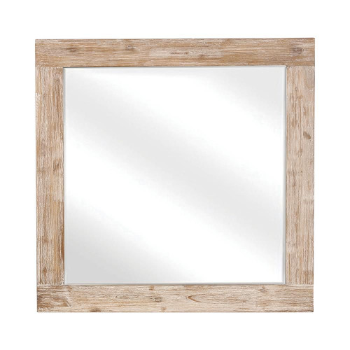 Marlow Dresser Mirror Rough Sawn Multi / CS-215764