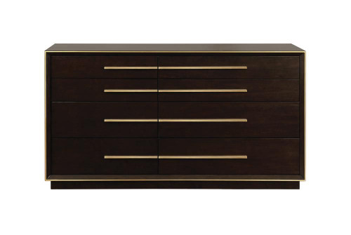 Durango 8-drawer Dresser Smoked Peppercorn / CS-223263