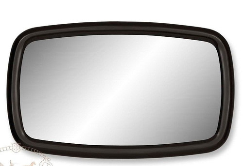 Modrest Mauer - Black Glam Mirror / VGUN-CC101-160-BLK