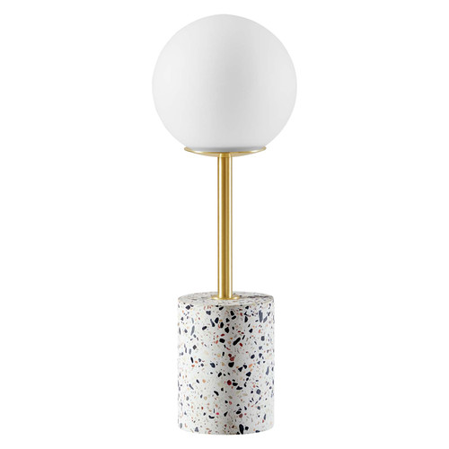 Logic Terrazzo Table Lamp / EEI-5625