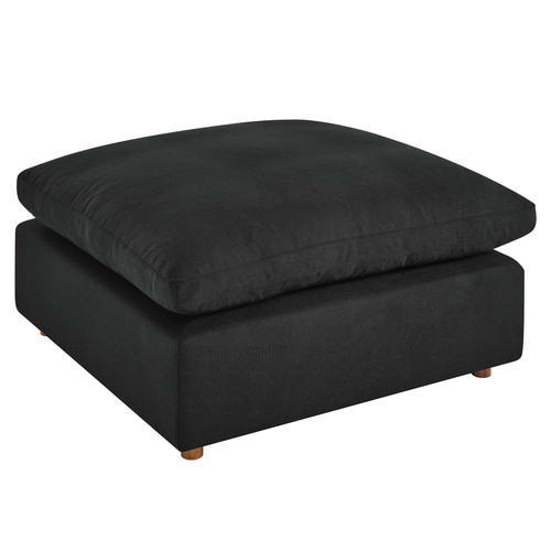 Commix Down Filled Overstuffed Ottoman / EEI-3318