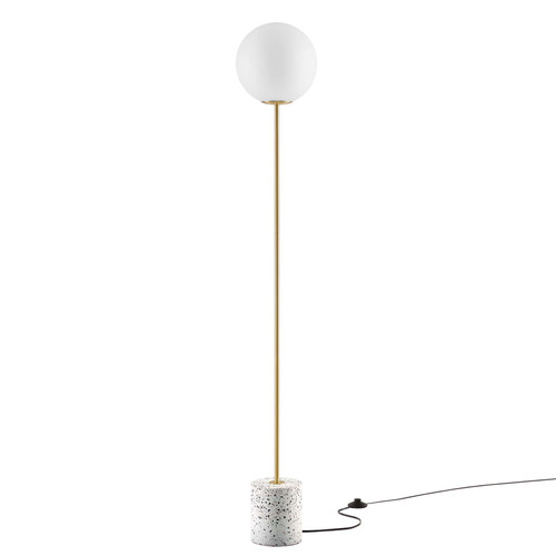 Logic Terrazzo Floor Lamp / EEI-5626