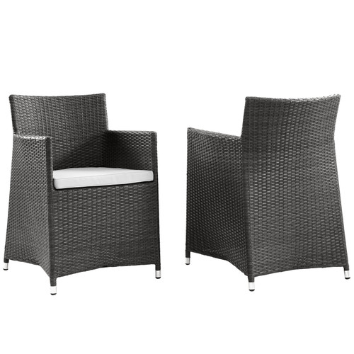 Junction Armchair Outdoor Patio Wicker Set of 2 / EEI-1738