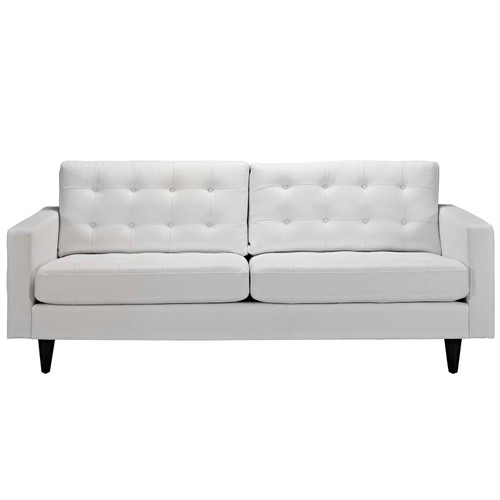 Empress Bonded Leather Sofa / EEI-1010