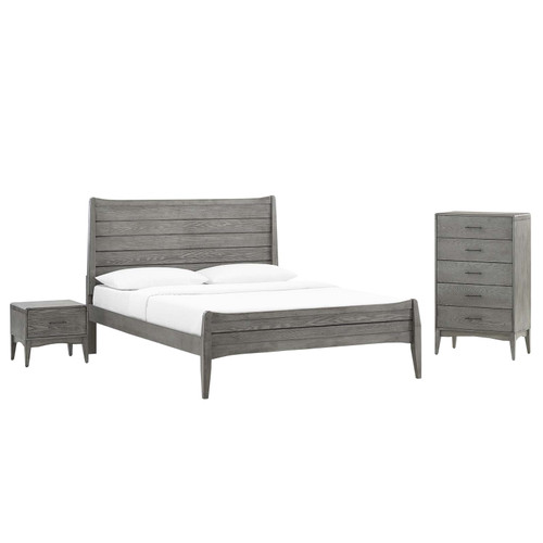 Georgia 3 Piece Queen Bedroom Set / MOD-6367