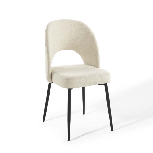 Rouse Upholstered Fabric Dining Side Chair / EEI-3801