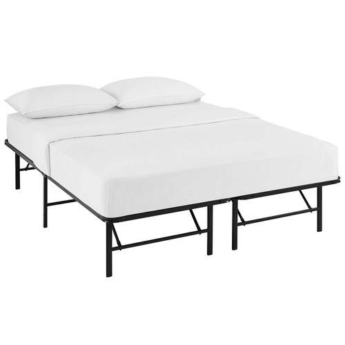 Horizon Queen Stainless Steel Bed Frame / MOD-5429