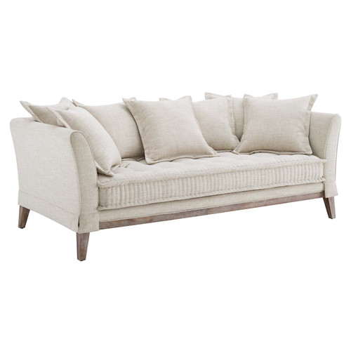 Rowan Fabric Sofa / EEI-4909