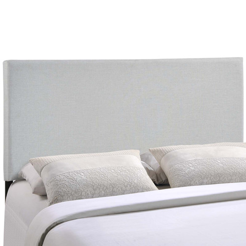 Region King Upholstered Fabric Headboard / MOD-5212